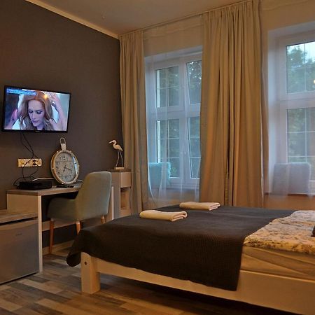 Tawerna Rybaki Old Town Apartment Gdansk Luaran gambar