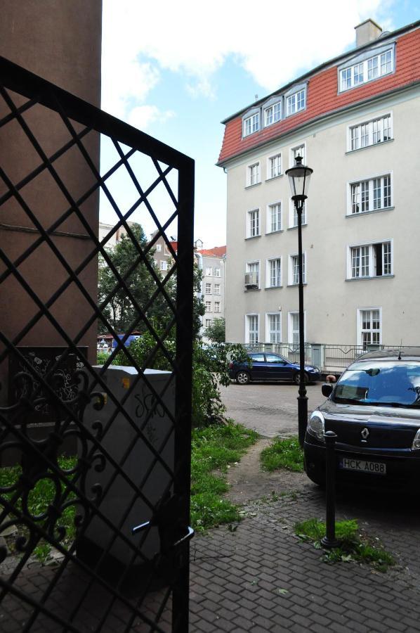 Tawerna Rybaki Old Town Apartment Gdansk Bilik gambar