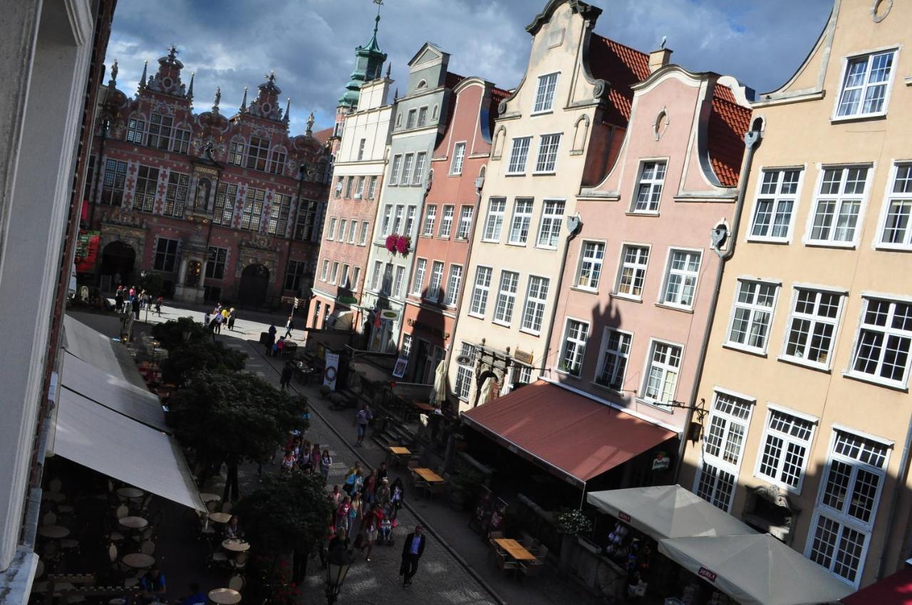 Tawerna Rybaki Old Town Apartment Gdansk Bilik gambar