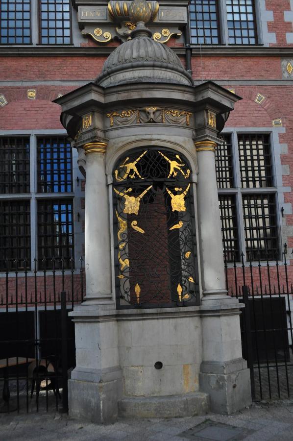 Tawerna Rybaki Old Town Apartment Gdansk Bilik gambar