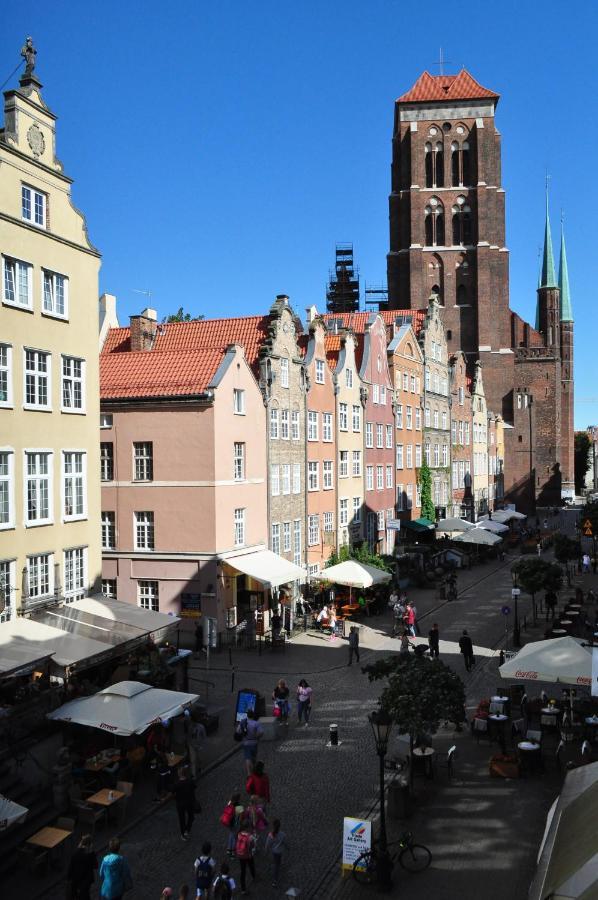 Tawerna Rybaki Old Town Apartment Gdansk Bilik gambar