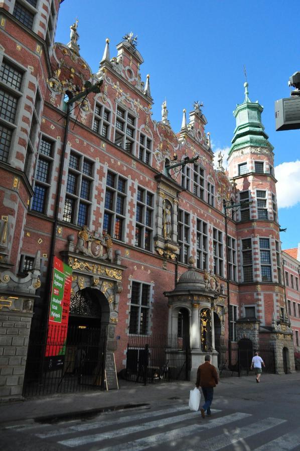 Tawerna Rybaki Old Town Apartment Gdansk Bilik gambar