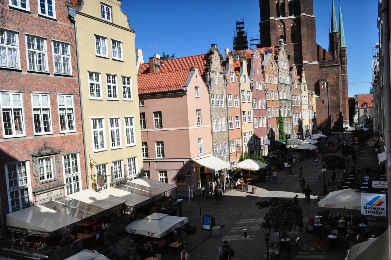Tawerna Rybaki Old Town Apartment Gdansk Bilik gambar
