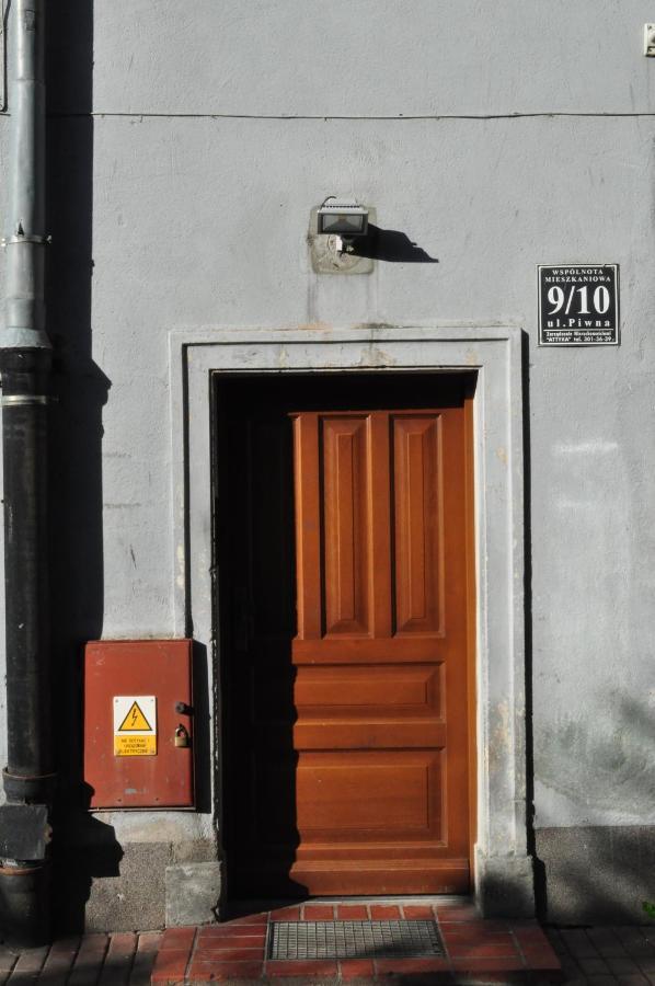 Tawerna Rybaki Old Town Apartment Gdansk Bilik gambar