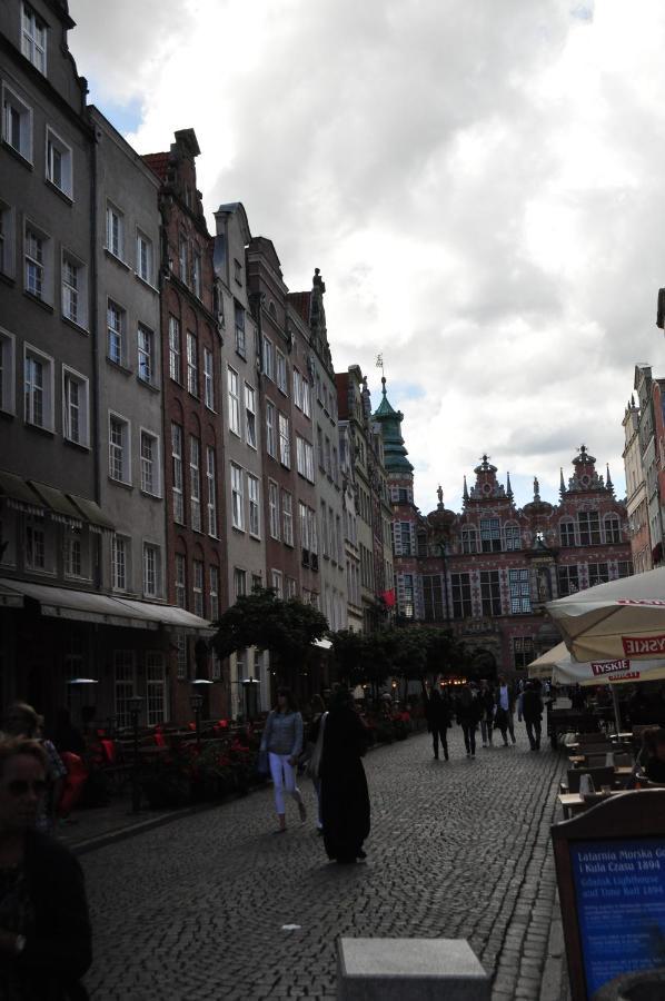 Tawerna Rybaki Old Town Apartment Gdansk Bilik gambar