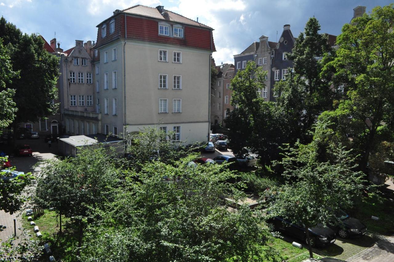 Tawerna Rybaki Old Town Apartment Gdansk Bilik gambar