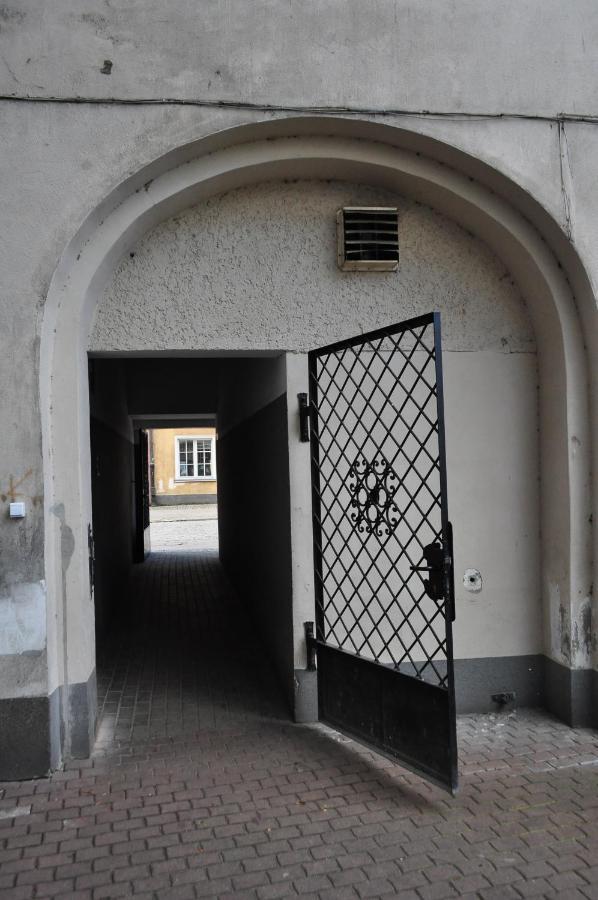 Tawerna Rybaki Old Town Apartment Gdansk Bilik gambar