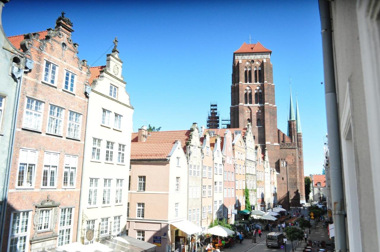 Tawerna Rybaki Old Town Apartment Gdansk Bilik gambar