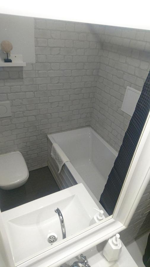 Tawerna Rybaki Old Town Apartment Gdansk Luaran gambar