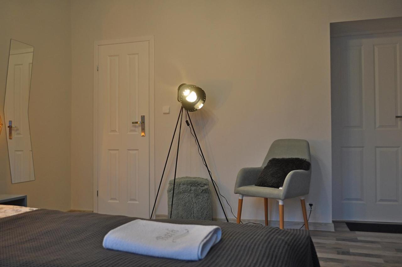 Tawerna Rybaki Old Town Apartment Gdansk Luaran gambar