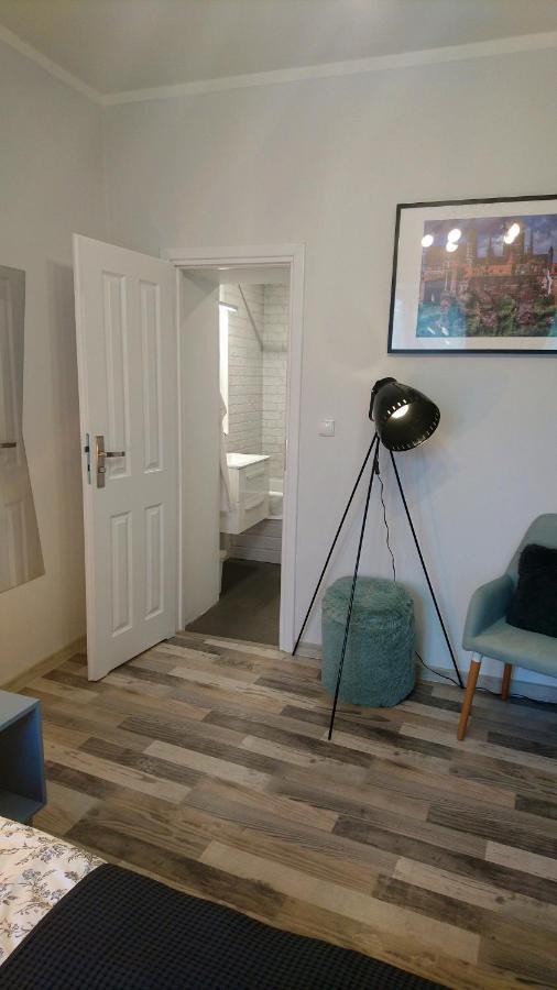 Tawerna Rybaki Old Town Apartment Gdansk Luaran gambar
