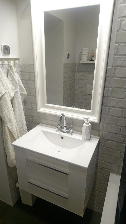 Tawerna Rybaki Old Town Apartment Gdansk Luaran gambar