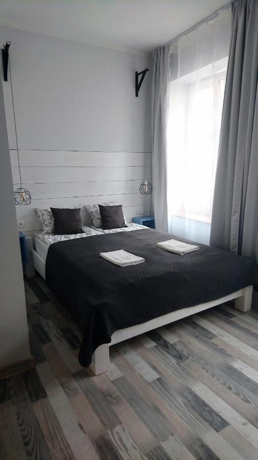 Tawerna Rybaki Old Town Apartment Gdansk Luaran gambar
