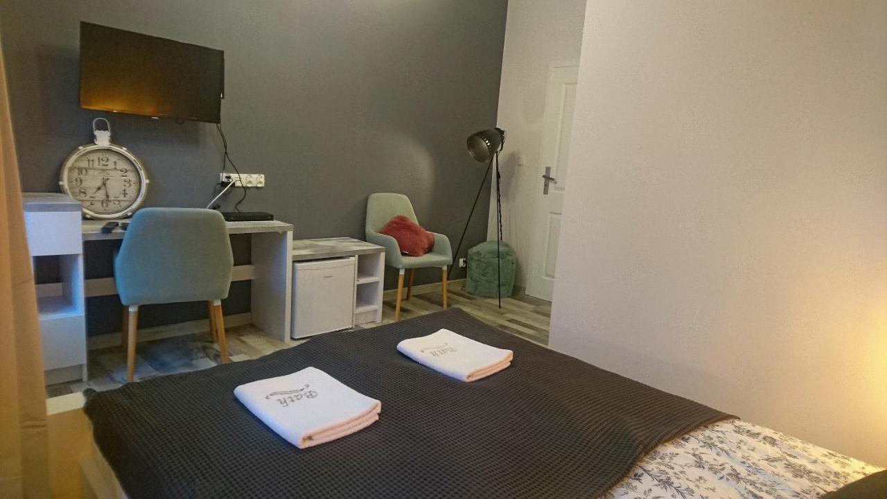Tawerna Rybaki Old Town Apartment Gdansk Luaran gambar