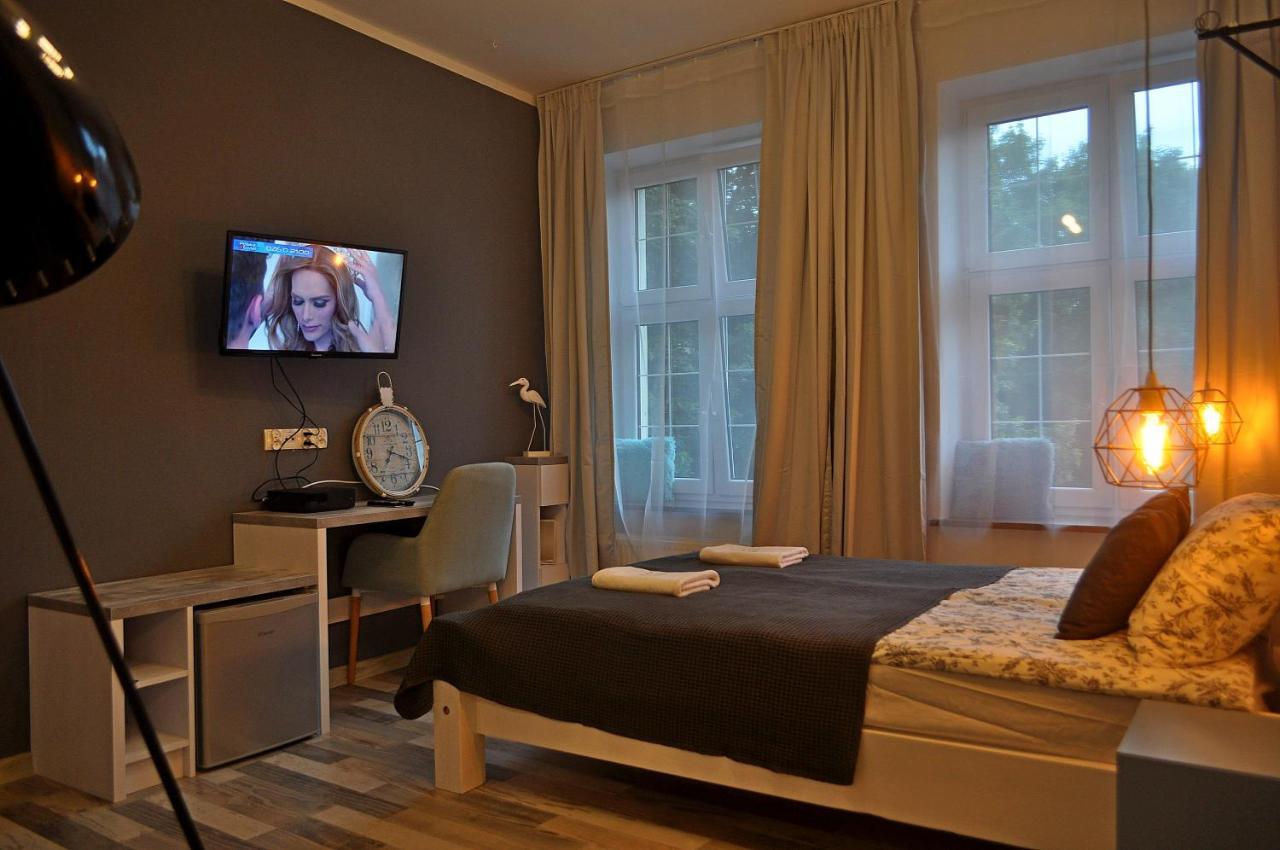 Tawerna Rybaki Old Town Apartment Gdansk Luaran gambar
