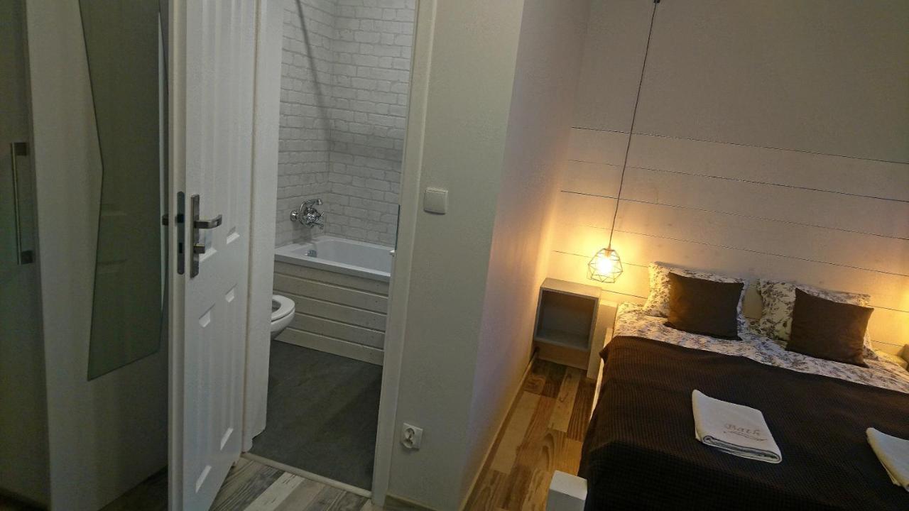 Tawerna Rybaki Old Town Apartment Gdansk Luaran gambar