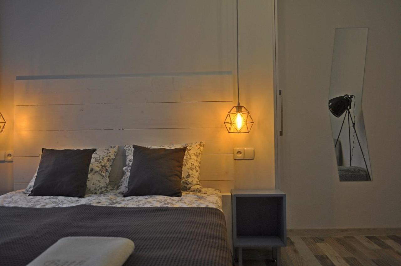 Tawerna Rybaki Old Town Apartment Gdansk Luaran gambar