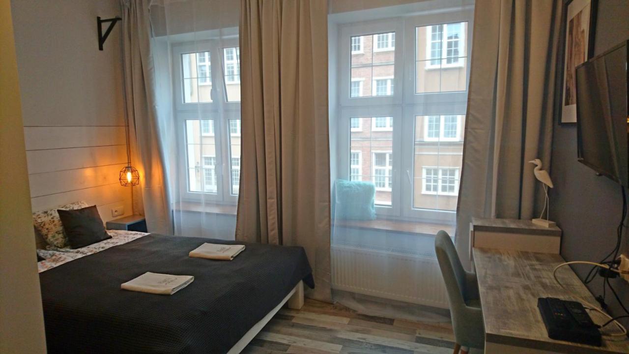 Tawerna Rybaki Old Town Apartment Gdansk Luaran gambar