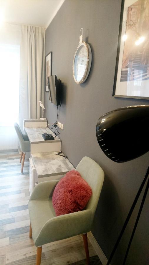 Tawerna Rybaki Old Town Apartment Gdansk Luaran gambar