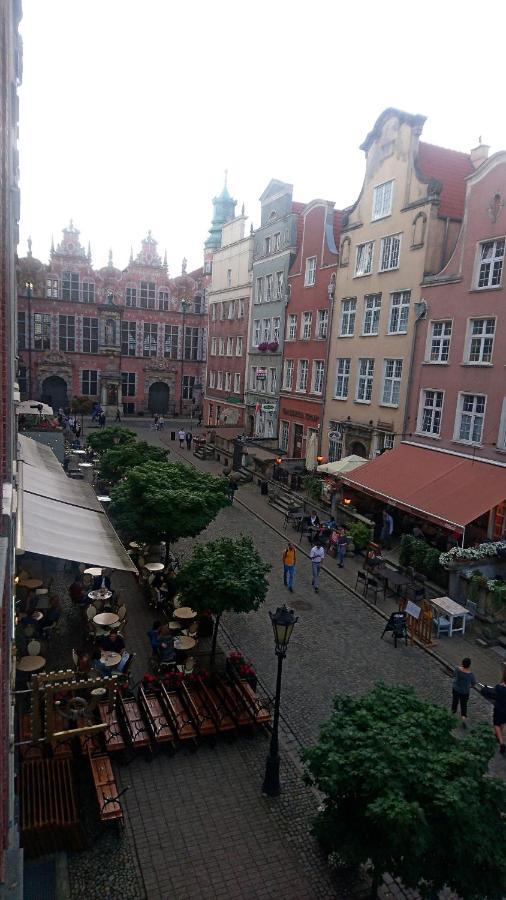 Tawerna Rybaki Old Town Apartment Gdansk Luaran gambar