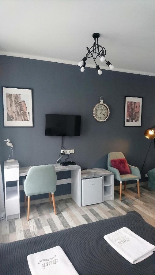 Tawerna Rybaki Old Town Apartment Gdansk Luaran gambar