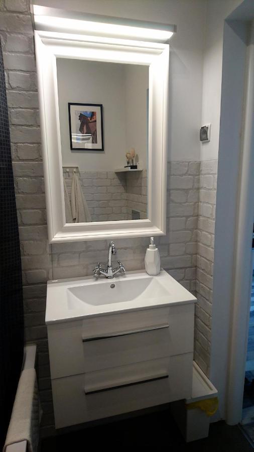 Tawerna Rybaki Old Town Apartment Gdansk Luaran gambar
