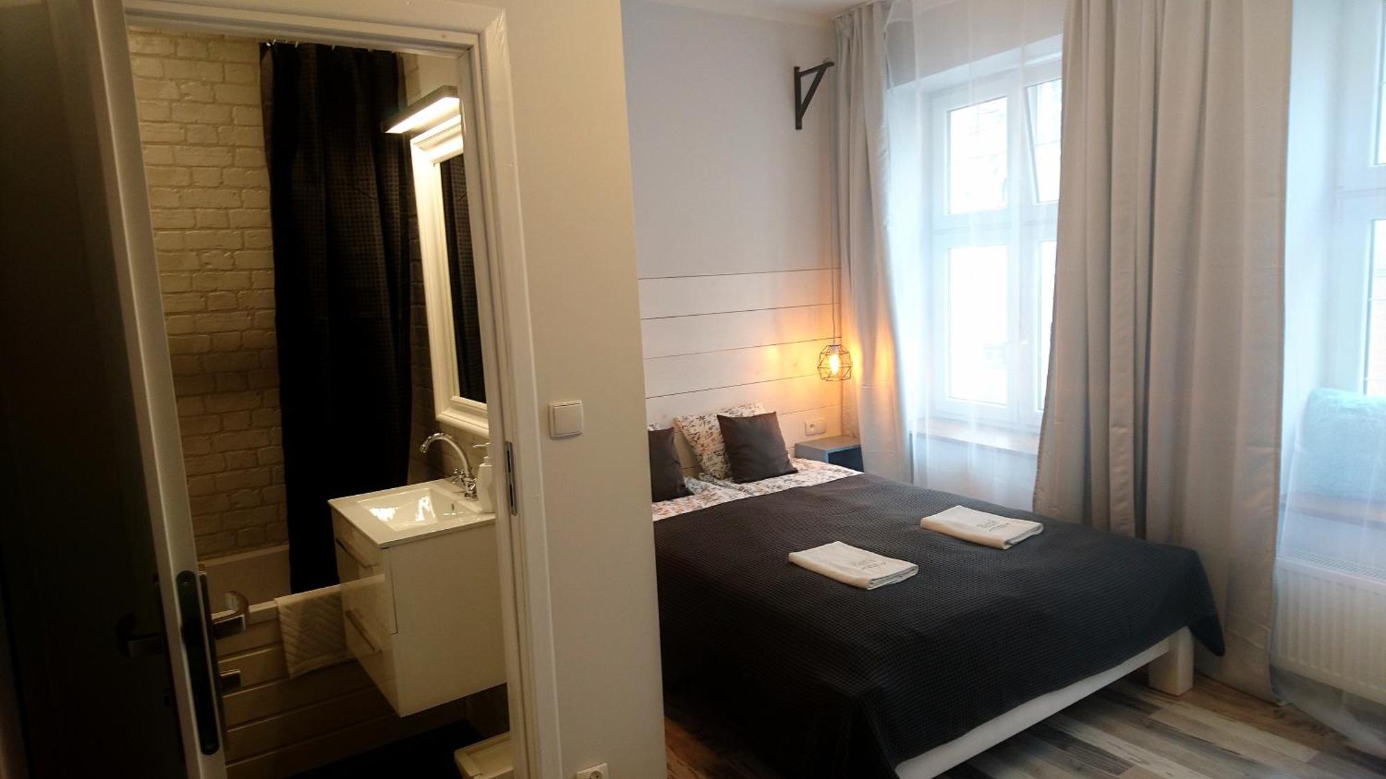 Tawerna Rybaki Old Town Apartment Gdansk Luaran gambar